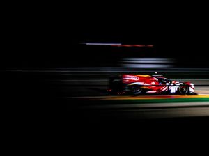 Jelang Le Mans 24 Hours, Sean Tes Malam Tanpa Lampu