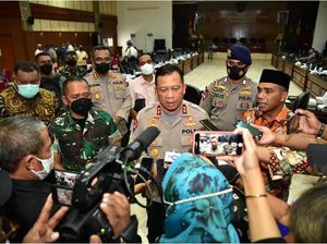 Beredar Rekaman Provokatif, Kapolda Imbau Warga Pulau Haruku Tenang