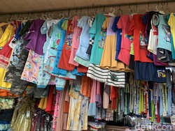 Tips Hemat Belanja Baju Anak di Gang Pesantren Pagarsih