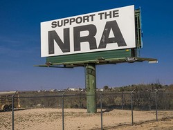 Tentang NRA Pendukung Senjata Api di AS, Mengapa Begitu Kuat?