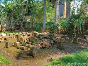 Snapshot: Melihat Candi Bojongmenje di Bandung yang Terlupakan Snapshot: Melihat Candi Bojongmenje di Bandung yang Terlupakan