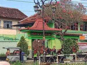 Klaten PPKM Level 2, Piknik SMPN 1 Pedan ke Bali Akhirnya Batal Klaten PPKM Level 2, Piknik SMPN 1 Pedan ke Bali Akhirnya Batal