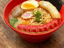 5 Tempat Makan Ramen di Bandung yang Murah dan Enak
