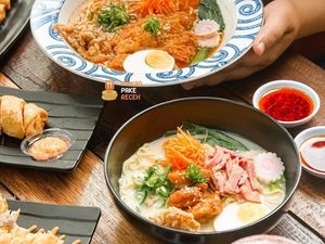 13 Tempat Ramen Enak di Bandung, Murah dan Nyaman 13 Tempat Ramen Enak di Bandung, Murah dan Nyaman
