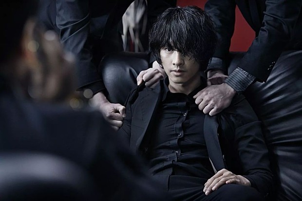 The Man From Nowhere/ Foto : instagram.com/cinematic_daily