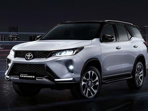Asyik! Toyota Luncurkan Fortuner Hybrid Tahun Depan