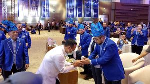 Usai Dilantik, AHY Minta Ulla Langsung Kerja