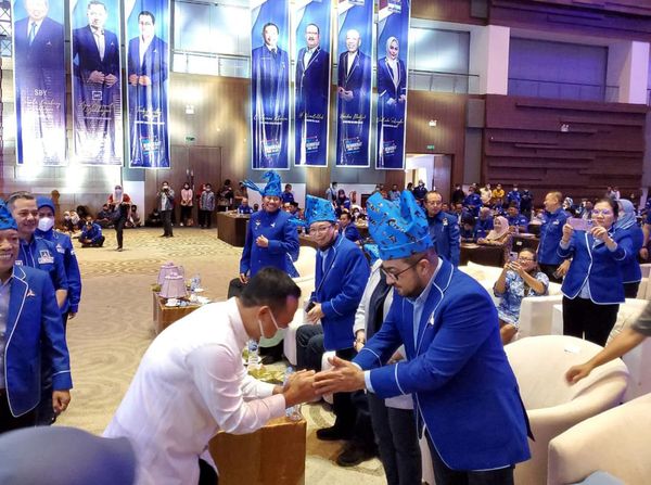 Usai Dilantik, AHY Minta Ulla Langsung Kerja