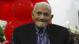 Mengenal Juan Vicente Perez Pria Tertua di Dunia
