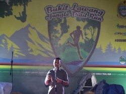 Wagub Targetkan Bikin Jalan Penghubung Bukit Lawang-Tangkahan