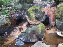 Belum Banyak Dilirik, Wisata Air Panas di Tengah Hutan Malingping