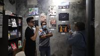 Yuk, Tengok Pameran Fotografi Mahasiswa UMB