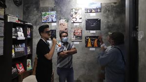 Yuk, Tengok Pameran Fotografi Mahasiswa UMB