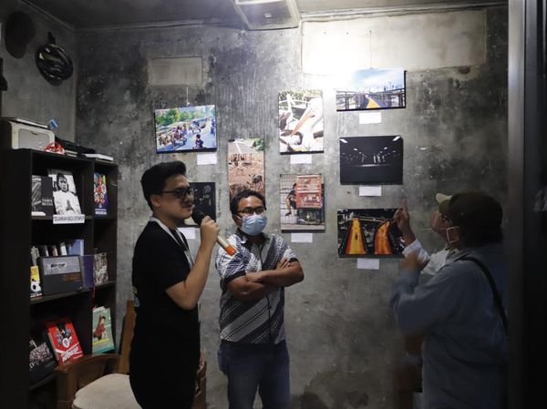 Yuk, Tengok Pameran Fotografi Mahasiswa UMB