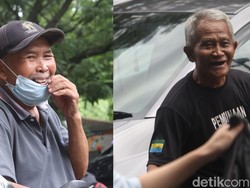 Duo Jukir Ramah di Balai Kota Bandung yang Gemar Doakan Pengendara