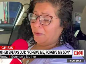 Curhat Ibu Remaja Pelaku Penembakan SD di Texas: Anakku Bukan Monster Curhat Ibu Remaja Pelaku Penembakan SD di Texas: Anakku Bukan Monster