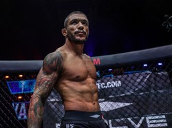 ONE Championship: Alex Silva Anggap Enteng Adrian Mattheis