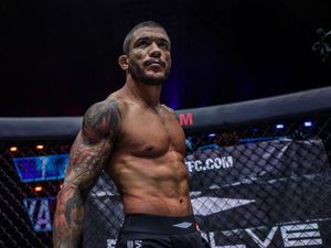 ONE Championship: Alex Silva Anggap Enteng Adrian Mattheis ONE Championship: Alex Silva Anggap Enteng Adrian Mattheis