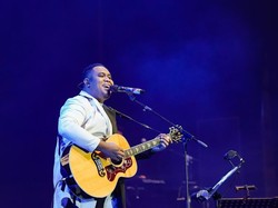 Andmesh Tak Pernah Gagal Bikin Semua Bernyanyi