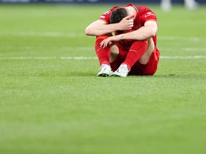 Ruang Ganti Liverpool Sunyi, Para Pemain Patah Hati Ruang Ganti Liverpool Sunyi, Para Pemain Patah Hati