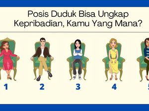 Posisi Duduk Bisa Ungkap Kepribadian, Kamu yang Mana?