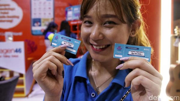 Asyik! Buka Rekening-Isi TapCash Bisa di BNI Java Jazz Festival 2022