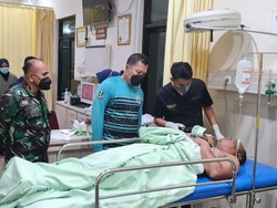 OTK Pengeroyok Babinsa hingga Babak Belur Kini Diburu Kodam Hasanuddin