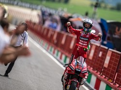 Bagnaia Tegaskan MotoGP Bukan Cuma Gaspol