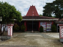 Ethes Para Penderita Kretin di Lemahbang Wonogiri Terdepan Saat Kerja Sosial