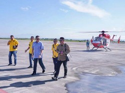 Bamsoet Dorong Layanan Sewa Helikopter Genjot Ekonomi Masyarakat