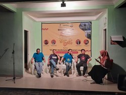 Film Before You Eat, Kisah Buruh Migran yang Tak Diakui Negara