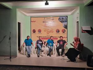 Film Before You Eat, Kisah Buruh Migran yang Tak Diakui Negara Film Before You Eat, Kisah Buruh Migran yang Tak Diakui Negara