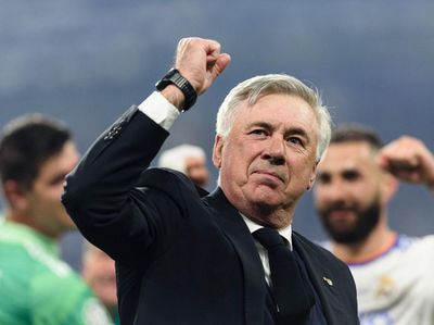 Perempatfinal Liga Champions: 5 Timnya Pernah Dilatih Don Carlo