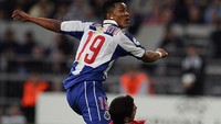Carlos Alberto, Porto vs Monaco, final 2003/2004. Foto: AFP via Getty Images/FRANCK FIFE