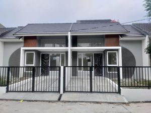 Deretan Rumah Baru di Setu Bekasi Harga Mulai Rp 300 Jutaan Deretan Rumah Baru di Setu Bekasi Harga Mulai Rp 300 Jutaan