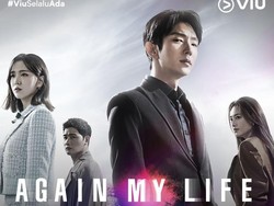 Promo Wonderful Indonesia, Ada Bali di Drakor Again My Life