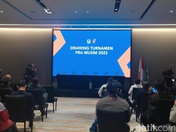 Alasan 4 Kota Ditunjuk Jadi Tuan Rumah Piala Presiden 2022