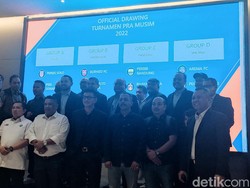 Tak Masuk Grup Neraka Piala Presiden, PSM Makassar Diminta Tidak Lengah