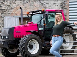 Mekanik Tim Balap F1 Dihujat Jadi Finalis Miss England, Beri Pesan Menohok