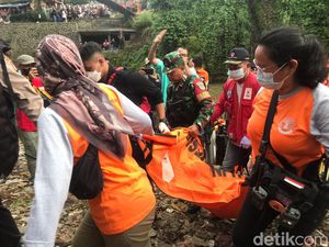Bocah Tenggelam-Tewas di Sungai Cipelang, Polisi Periksa Guru Pembina