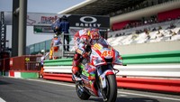 Nggak Semua Pebalap Ducati Gacor, Ada Satu yang Payah