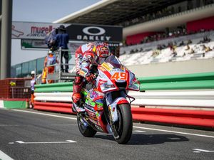 Fabio Di Giannantonio Raih Pole Position, Juragan 99: Senang & Bangga