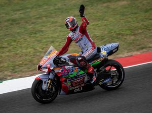 Start Terdepan di MotoGP Italia, Diggia Amat Cinta pada Mugello