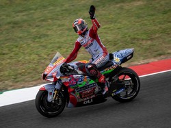 Start Terdepan di MotoGP Italia, Diggia Amat Cinta pada Mugello