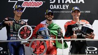 Klasemen Pebalap Usai MotoGP Italia 2022: Quartararo Masih di Puncak