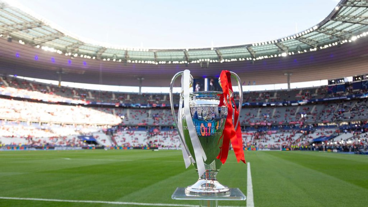 Susunan pemain Liverpool vs Real Madrid di final Liga Champions 2021/2022 (DeFodi Images via Getty Images/DeFodi Images)