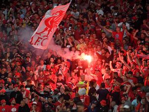 Liverpool Geram! Suporternya Dilarang Masuk Stadion, Disemprot Merica Liverpool Geram! Suporternya Dilarang Masuk Stadion, Disemprot Merica