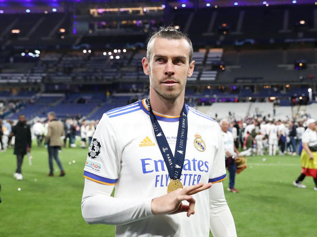 5 Trofi Liga Champions, Gareth Bale di Real Madrid Layak Diingat!