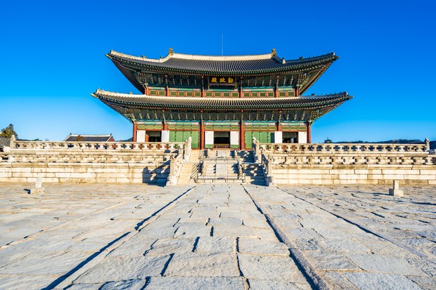 Gyeongbokgung Place/ Foto: Freepik/Lifeforstock