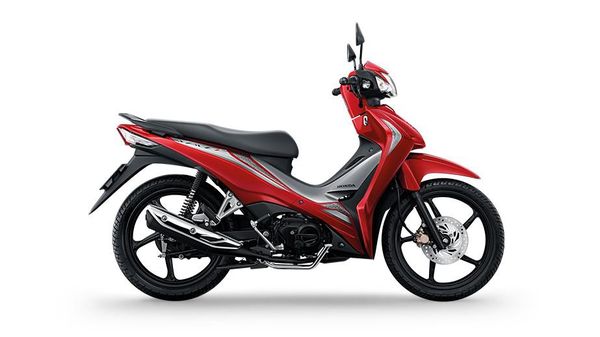 Potret Kembaran Honda Revo yang Lebih Meriah